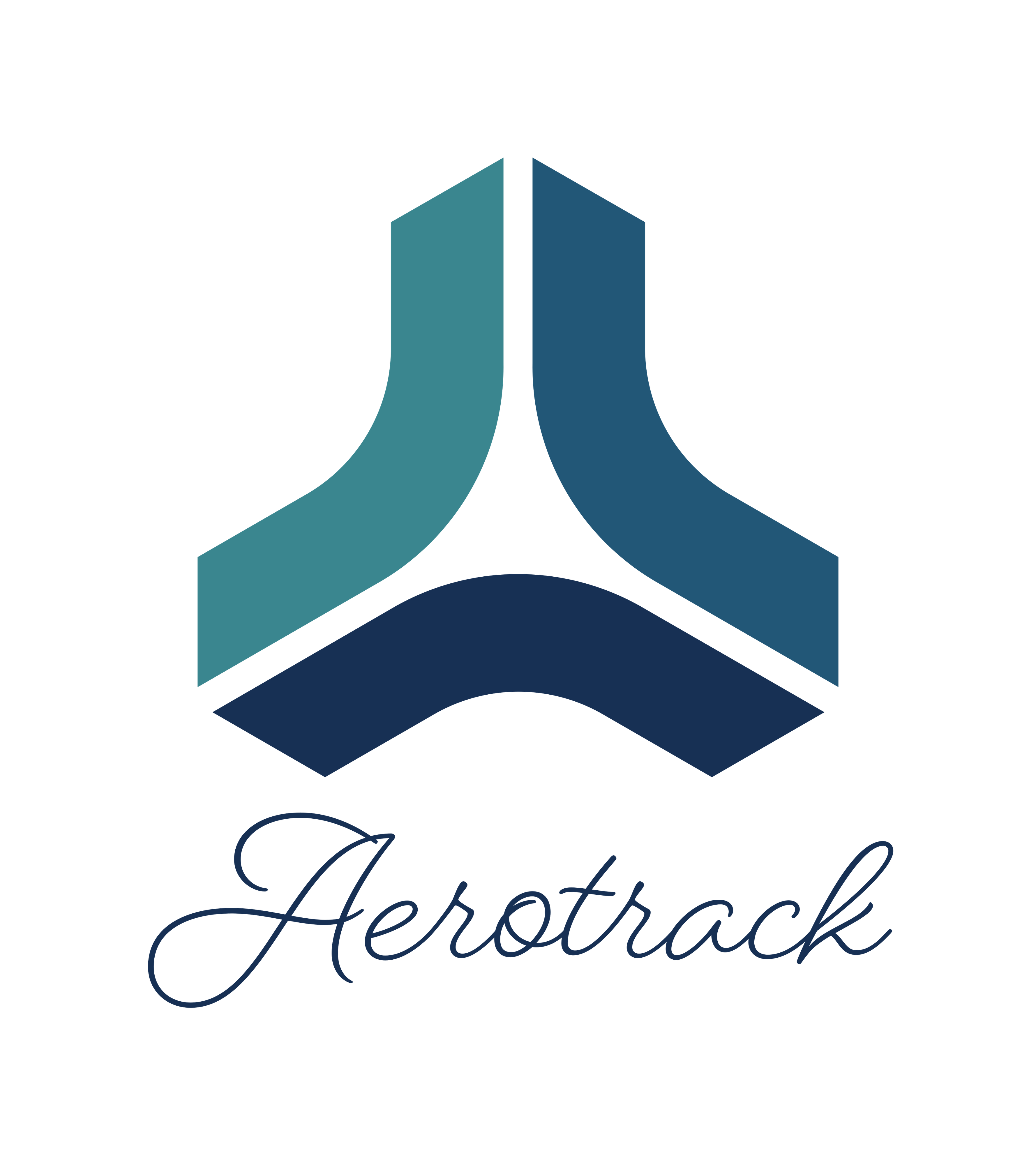 AeroTrack Logo